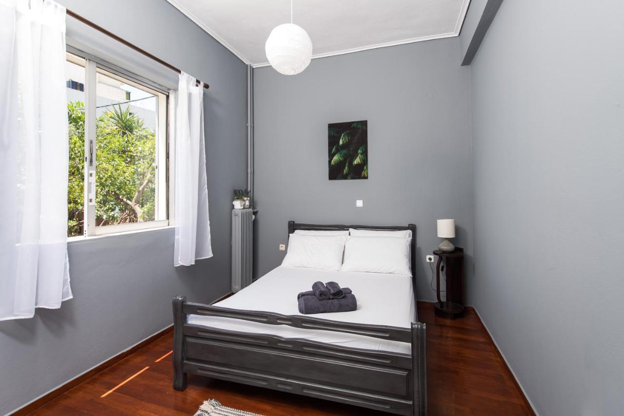 Malvina'S Dream - Comfort And Style-Central Aigio Exterior photo